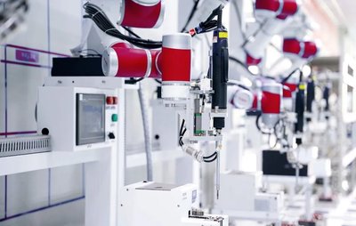 融资丨「节卡机器人」完成约10亿元D轮融资,加速协作机器人产品研发